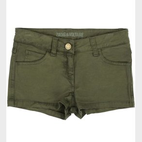 Zadig & Voltaire Shorts - Denim - Armygrn