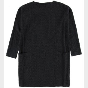 Rosemunde Kjole - Koksgr m. Mnster