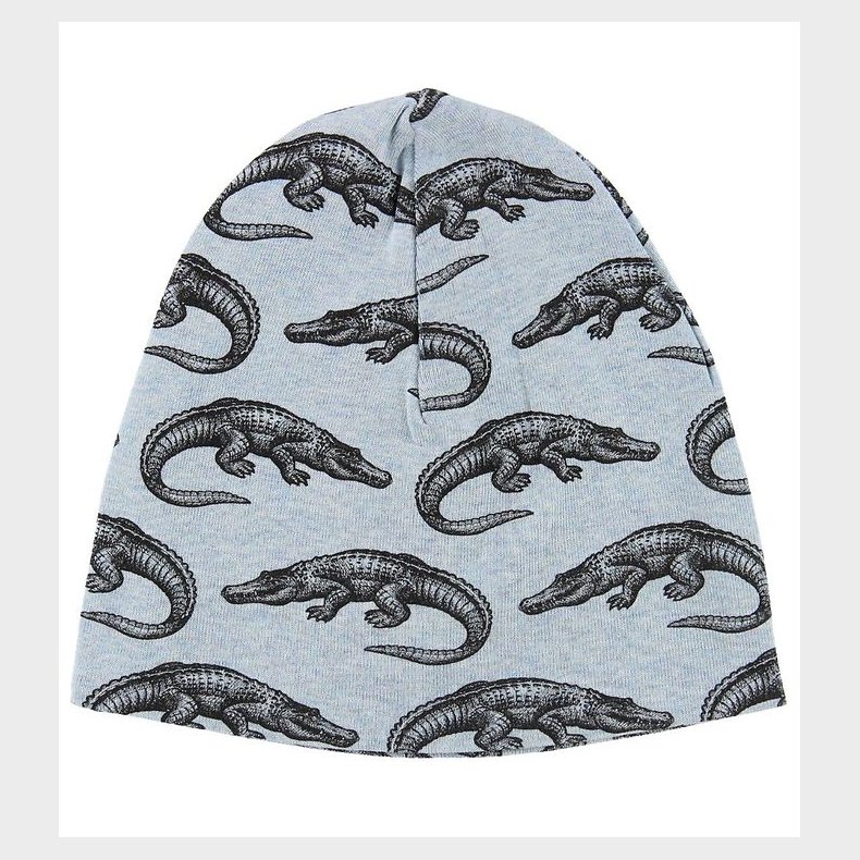 Petit by Sofie Schnoor Hue - Blmeleret m. Krokodiller