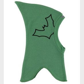 Racing Kids Elefanthue - 1-lags - Grn m. Flagermus