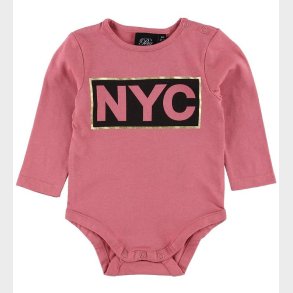 Petit by Sofie Schnoor Body l/ - Mrk Pink m. NYC