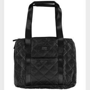 CAMA Copenhagen Pusletaske - Chloe - Black