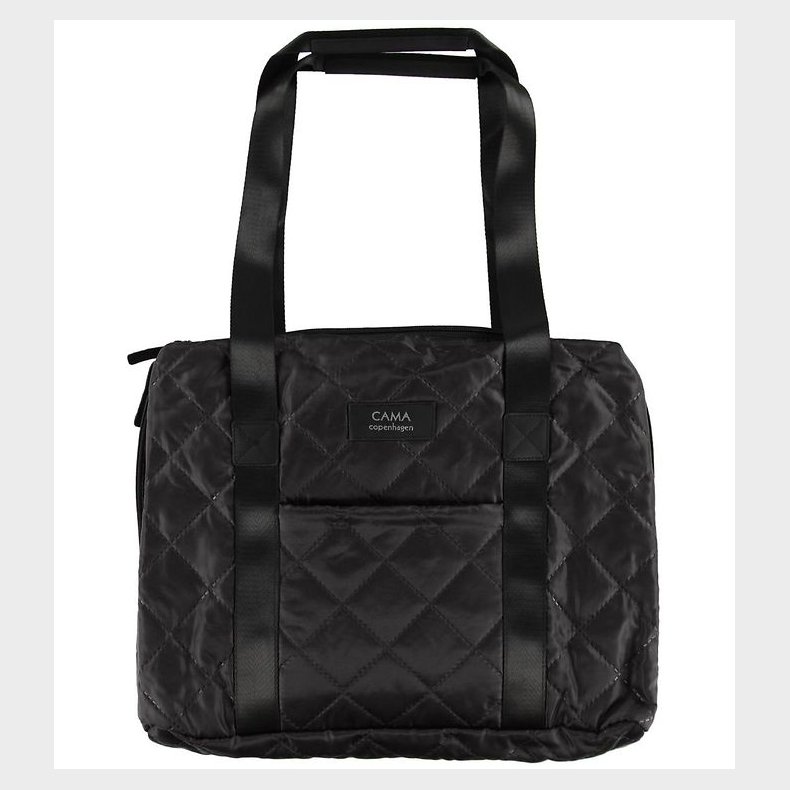 CAMA Copenhagen Pusletaske - Chloe - Black