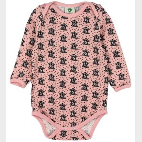 Smfolk Body l/ - Silver Pink m. Kenzie's Carousel