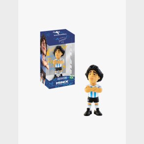 Minix Fodbold Samlerfigur Maradona Argentina