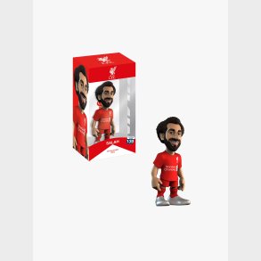 Minix Fodbold Samlerfigur Salah Liverpool