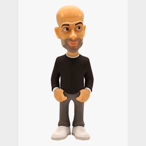 Minix Fodbold Samlerfigur Pep Guardiola Manchester