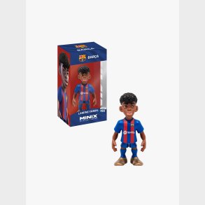Minix Fodbold Samlerfigur Lamine Yamal FC Barcelona