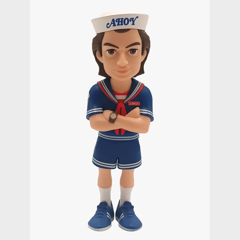 Minix Stranger Things Samlerfigur Steve