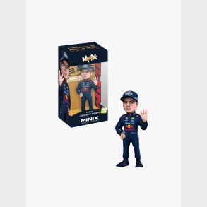 Minix F1 Red Bull Samlerfigur Max Verstappen