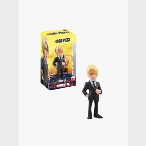 Minix ONE PIECE Samlerfigur Sanji