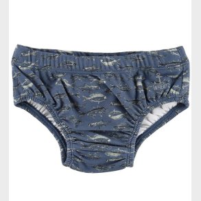 Wheat Blebadebukser - Magnus - UV50+ - Bering Sea m. Fisk