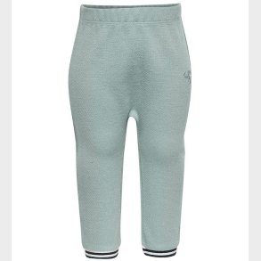 Hummel Bukser - HMLGinger - Stvet Grn m. Glimmer