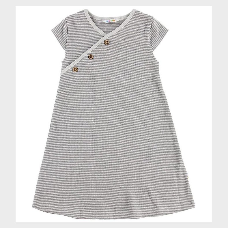 Joha Kjole - Gr m. Striber