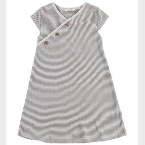 Joha Kjole - Gr m. Striber