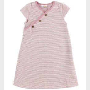 Joha Kjole - Rosa m. Striber