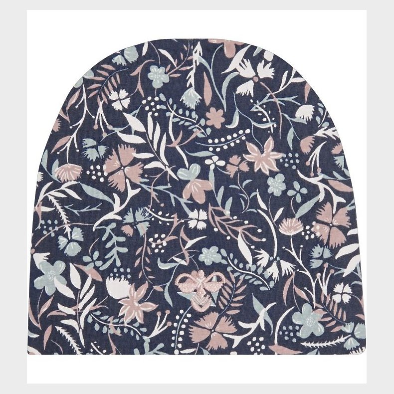 Hummel Hue - HMLHea - Navy m. Blomster