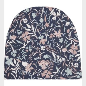 Hummel Hue - HMLHea - Navy m. Blomster