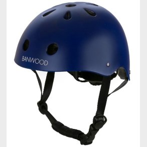 Banwood Cykelhjelm - Classic - Navy