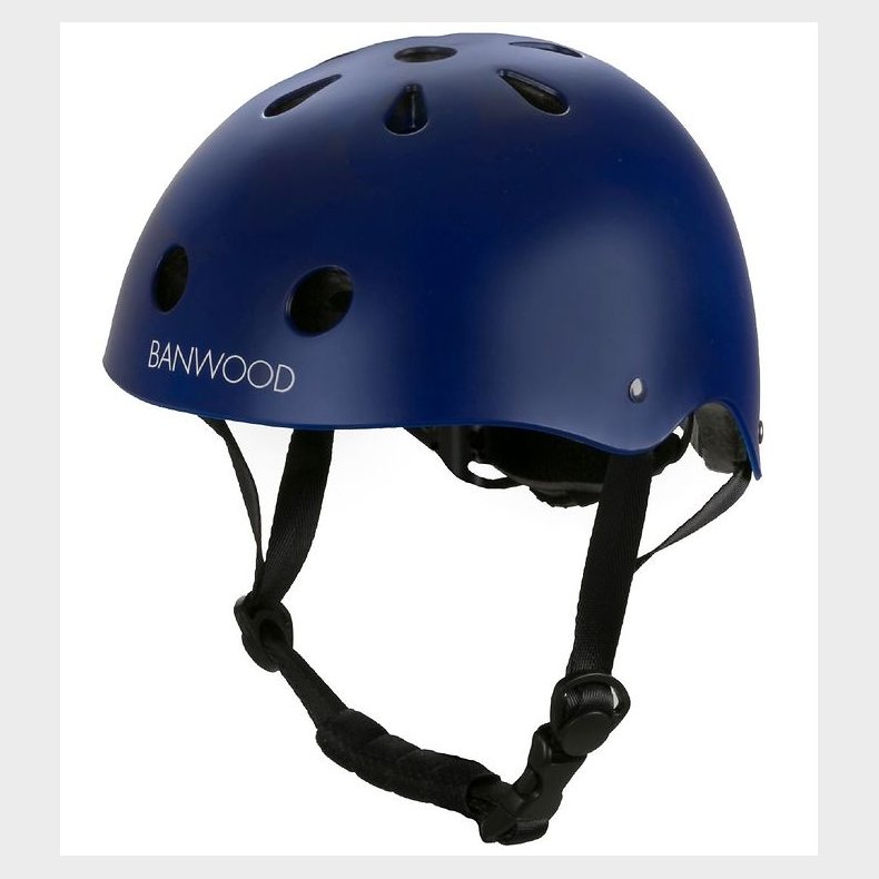 Banwood Cykelhjelm - Classic - Navy