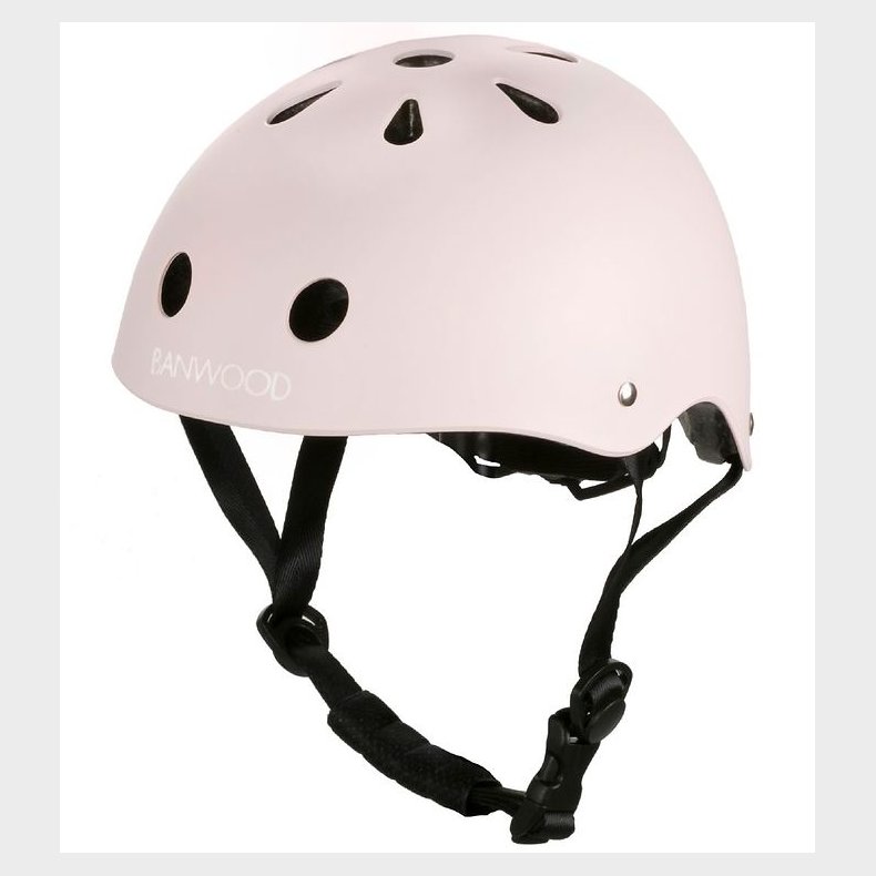 Banwood Cykelhjelm - Classic - Rosa