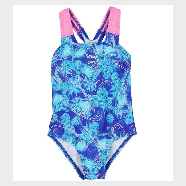 Speedo Badedragt - UV50+ - allover - Disney Frozen