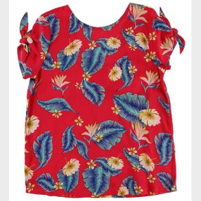 Roxy T-shirt - Repeat All - Rd