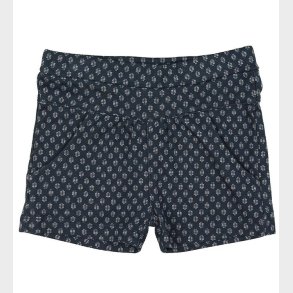En Fant Shorts - Stvet Bl m. Mnster