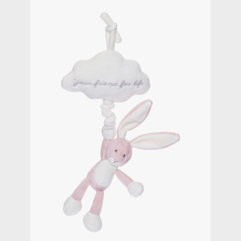 Teddykompaniet Diinglisar Sky Spilled�se, Misty rose