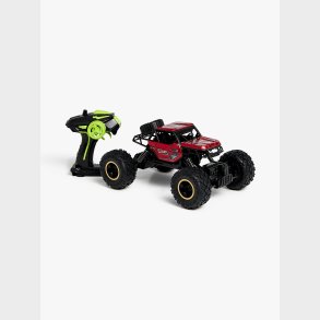 Alex's Garage Fjernstyret Monster Truck, R�d
