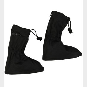 En Fant Sko Cover - Sort