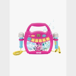 Disney Minnie Mouse Karaokemaskine, Lyser�d