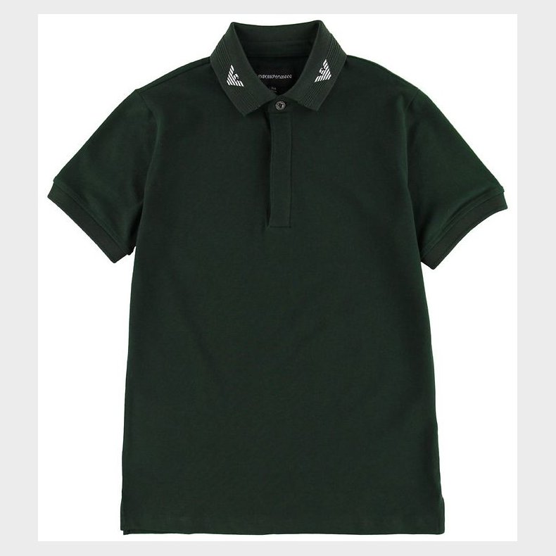 Emporio Armani Polo - Mrkegrn