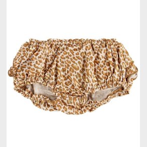 MarMar Bloomers - Poppy - Gold Leopard