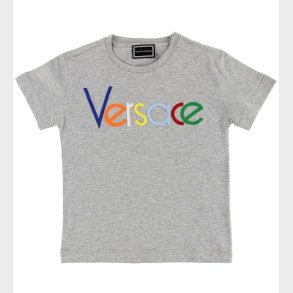 Young Versace T-shirt - Grmeleret m. Farver