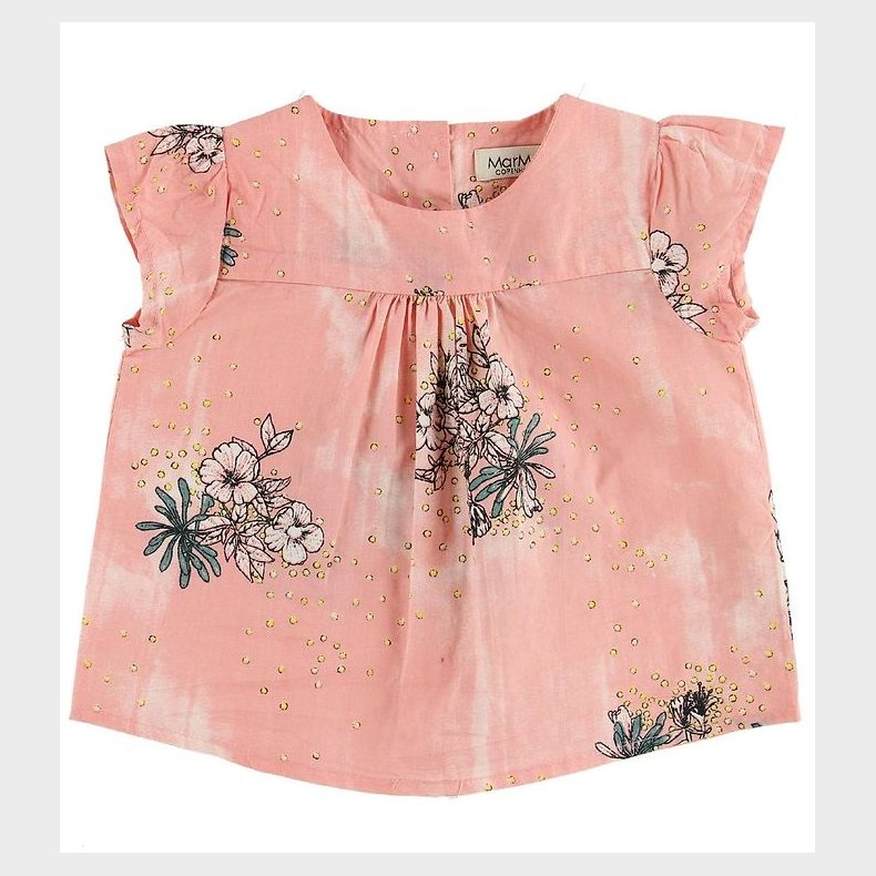 MarMar T-shirt - Tuss - Morning Rose Lilies