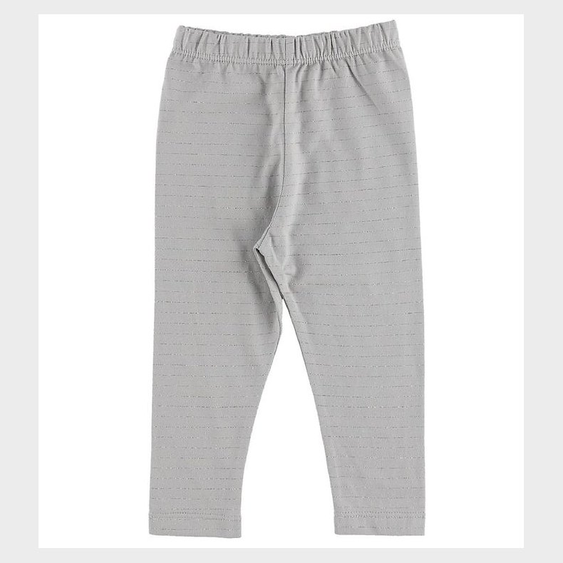 Gro Leggings - Malak - Grey Silver