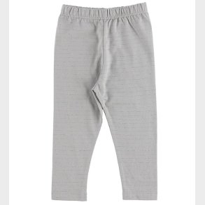 Gro Leggings - Malak - Grey Silver