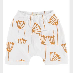 Gro Shorts - Drini - White