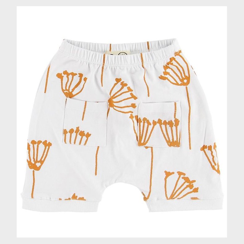 Gro Shorts - Drini - White