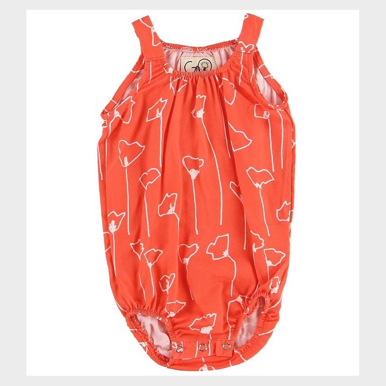 Gro Sommerdragt u/ - Laida - Matt Red