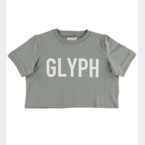 Gro T-shirt - Ulla - Moss Grey