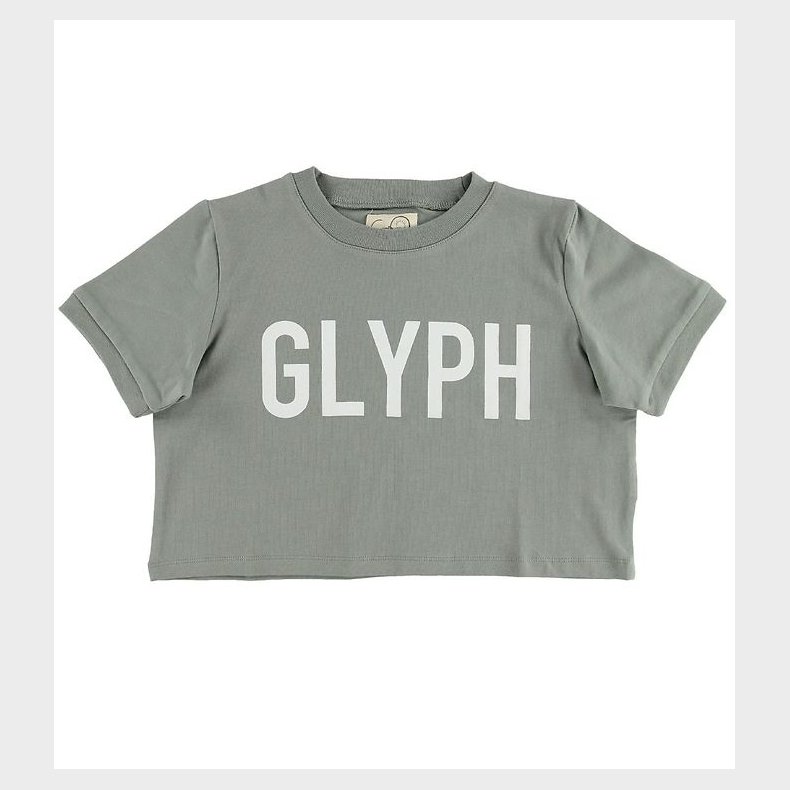 Gro T-shirt - Ulla - Moss Grey