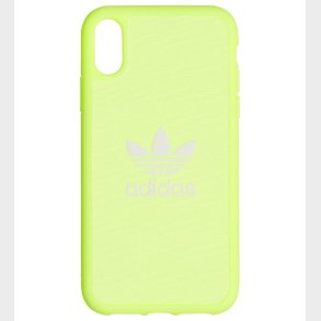 adidas Originals Cover - Trefoil - iPhone XR - Hi-Res Yellow