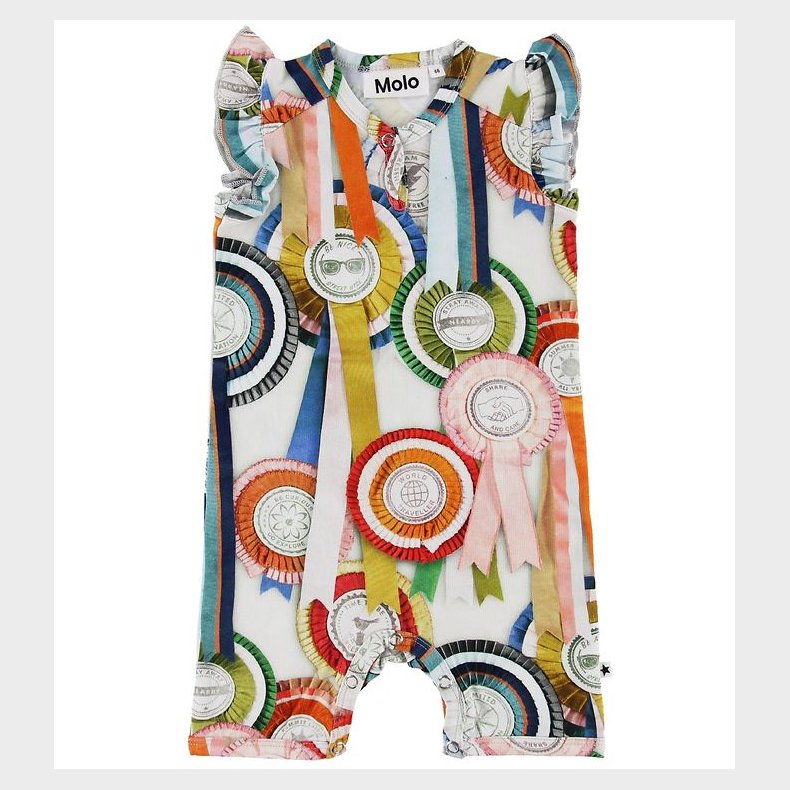 Molo Sommerdragt - Faris - Rosettes