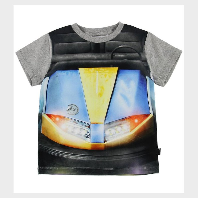 Molo T-shirt - Road - Bumper Car