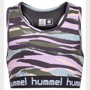 Hummel Sportstop - HMLMimmi - Multifarvet