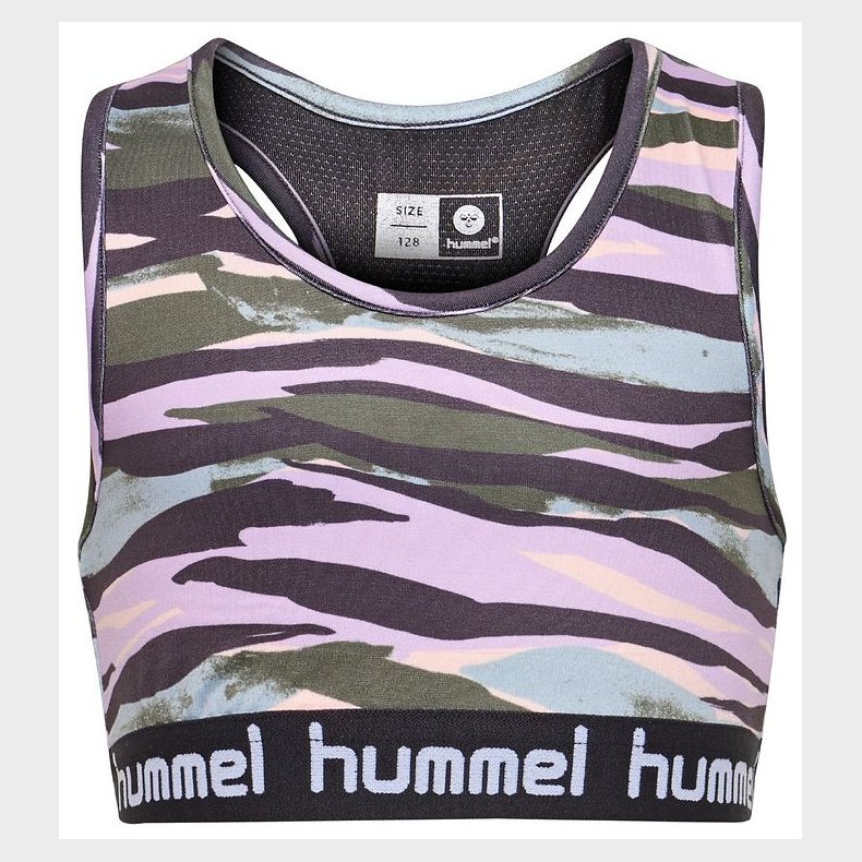 Hummel Sportstop - HMLMimmi - Multifarvet