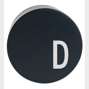 Design Letters Adapter - D - Sort