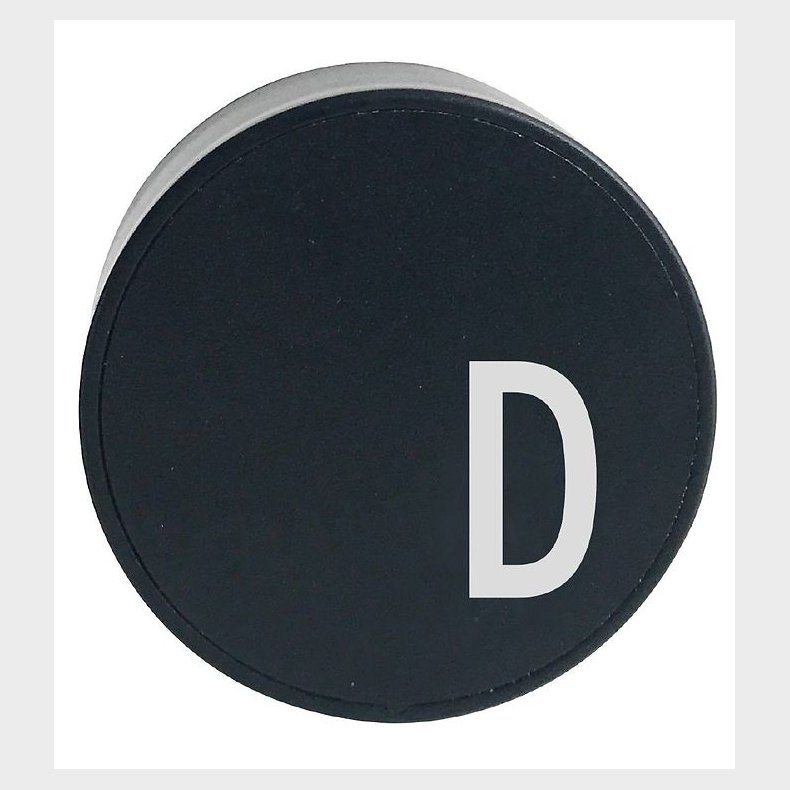 Design Letters Adapter - D - Sort